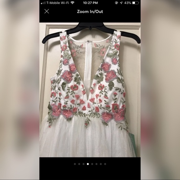 Floral Dress - Picture 5 of 5